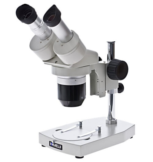 Meiji EMT-2 stereo microscope