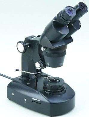 Gemological Microscope