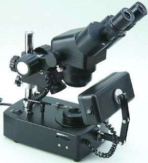 Gemological Microscope