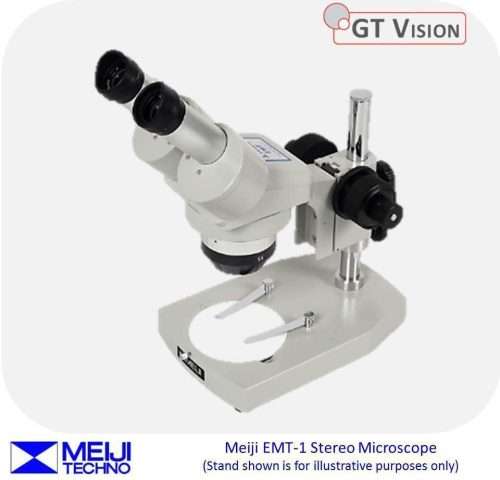 Meiji EMT-1 stereo microscope