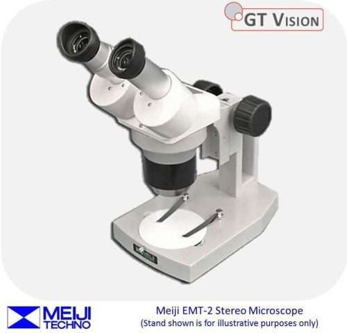 Meiji EMT-2 stereo microscope