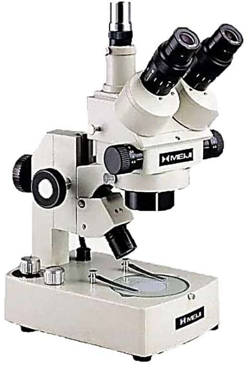 Meiji EMZ=5TR stereo microscope