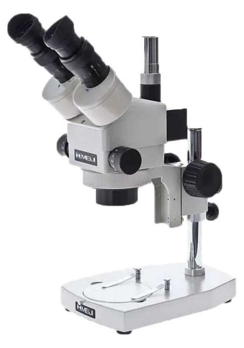 Meiji EMZ-8TR stereo microscope