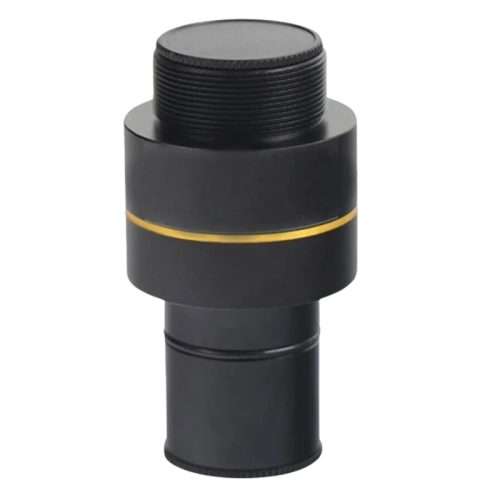 Microscope camera adapter for eyepiece tube