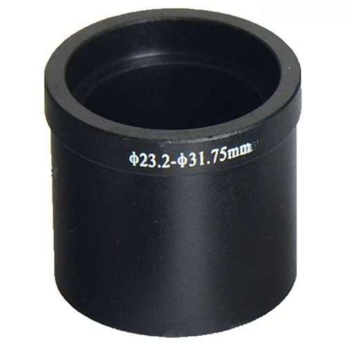 GXM Quality Microscope 31.75mm Eyepiece Tube Spacer for C-Mount Adapter