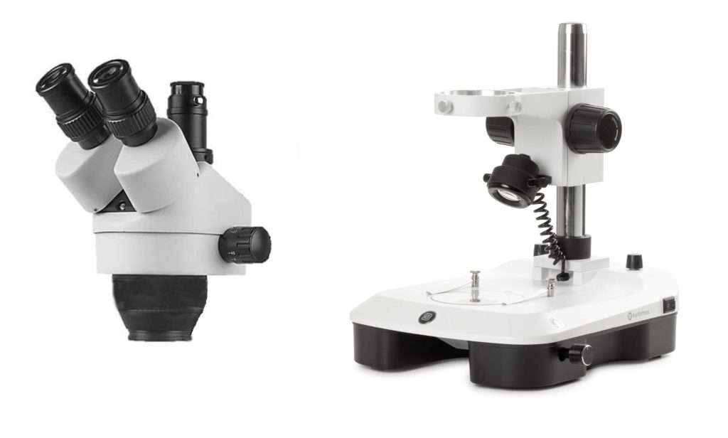 ulltraZOOM-1 stereo microscope