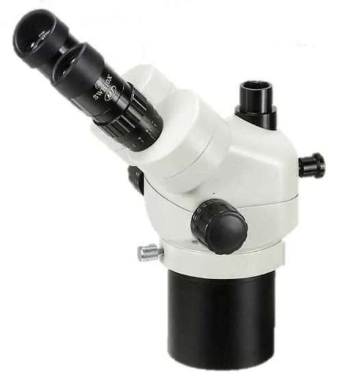 ultraZOOM-5 stereo microscope