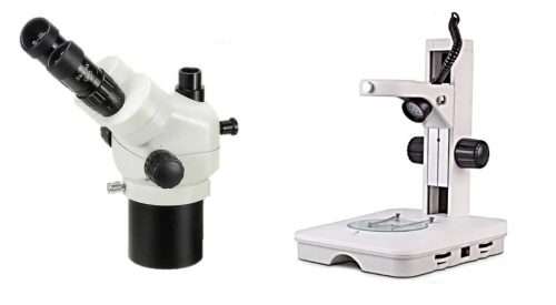 uz-5 stereo microscope