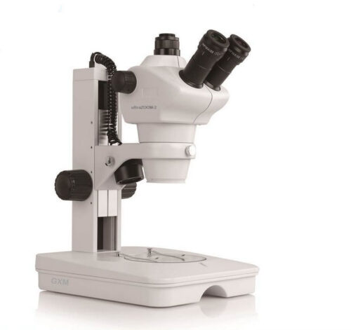 ultraZOOM-2 stereo microscope