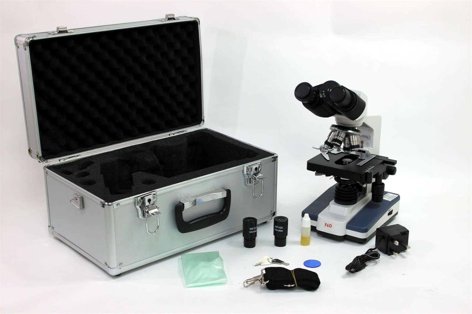 Microscope Carry Case for UltraBIO3 (ID4420) Gt