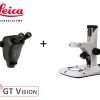 Leica Ivesta 3 stereo microscope