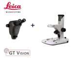 Leica Ivesta 3 stereo microscope