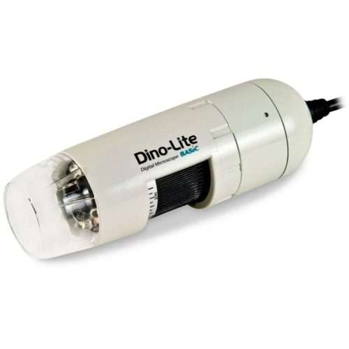 Dino-Lite AM2111 Entry Level Digital Microscope 10x-60x & 200x