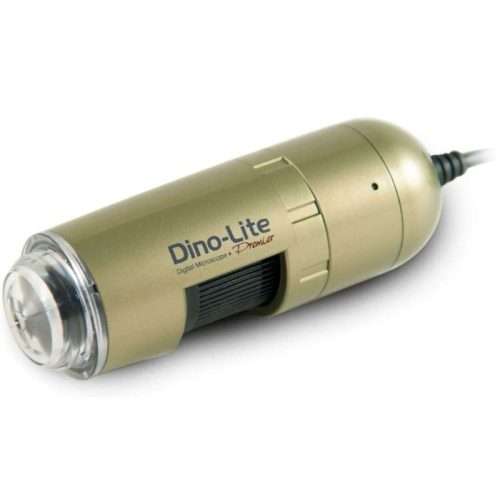 Dino-Lite AM4113T5 Digital Microscope 500x High Magnification 1.3MP