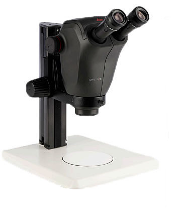 Leica Ivesta 3 stereo microscope