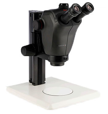 Leica Ivesta 3 stereo microscope