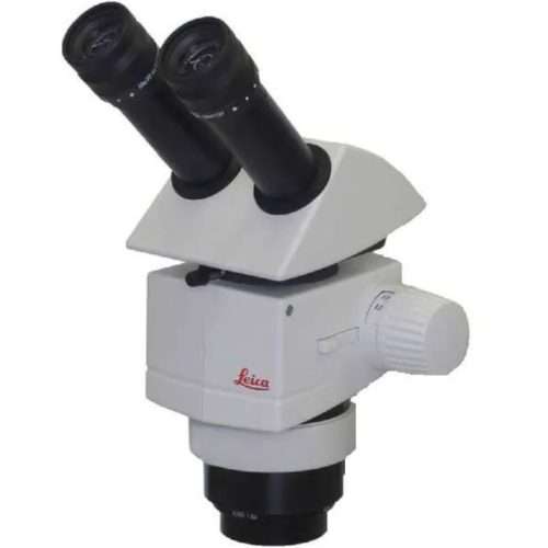 Leica M60 Stereomicroscope Trinocular. Head Only