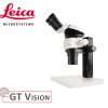 Leica M80 stereo microscope