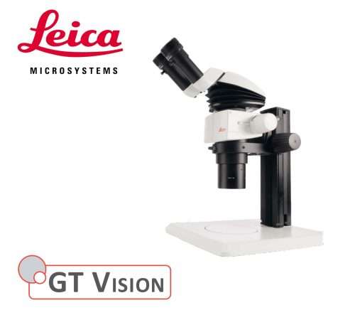 Leica M80 stereo microscope