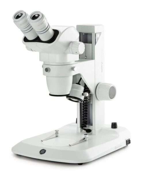 stereo microscope esd safe