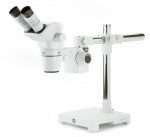 stereo microscope esd safe