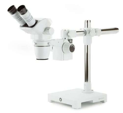 stereo microscope esd safe