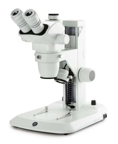 stereo microscope esd safe