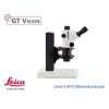 Leica S APO stereo microscope