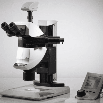 uses of microscopy