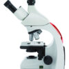 Leica DM500 biological microscope