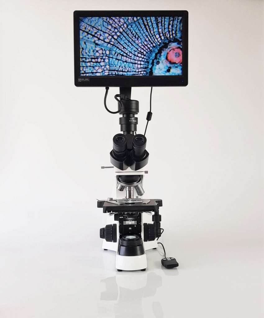 Digital Biological Microscopes For Sale GT Vision