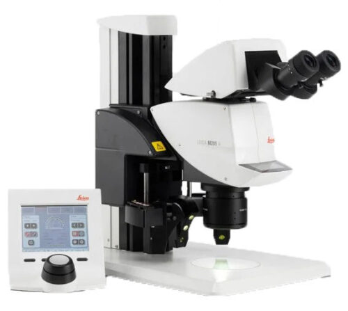 Leica M205A stereo microscope