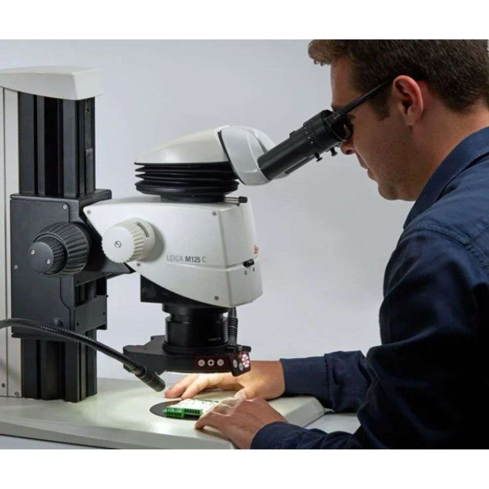 leica industrial microscopes