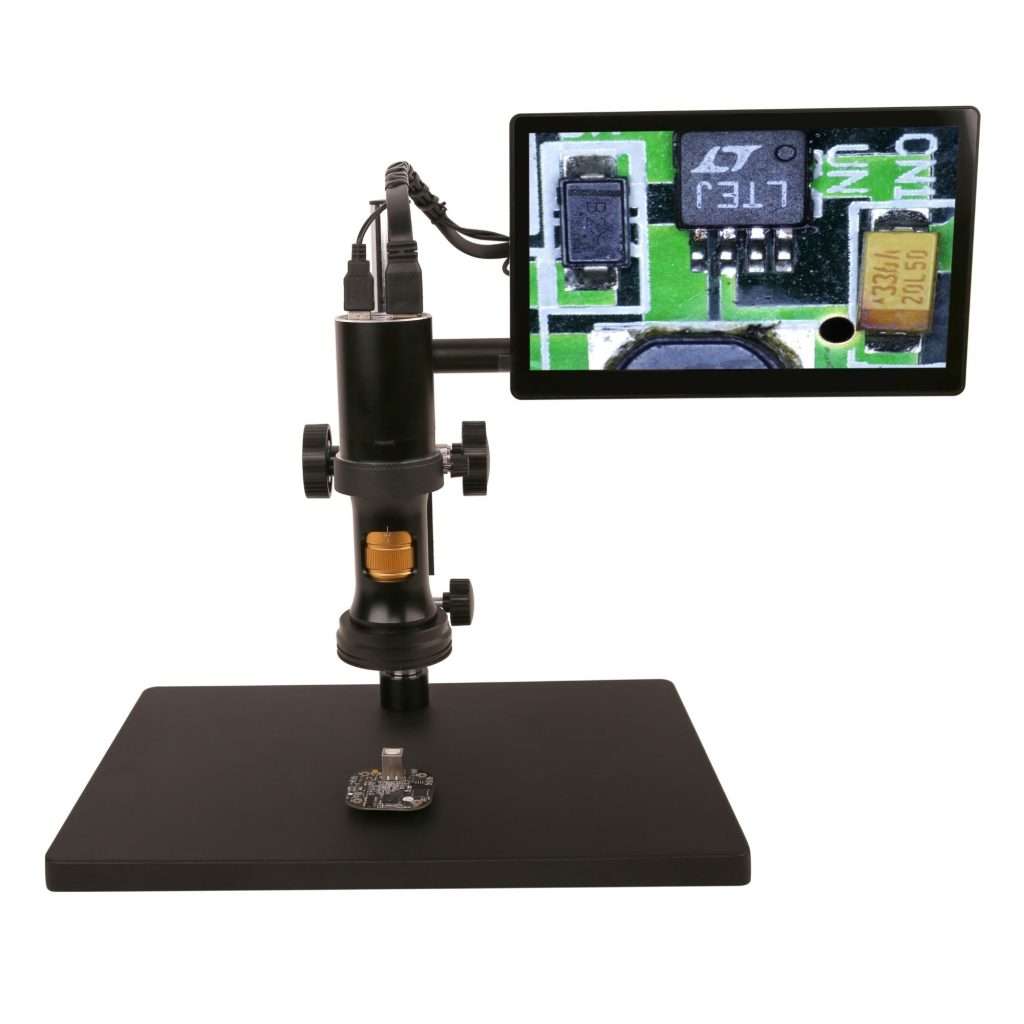 The New UltraDIGI-1080MZ-M Digital Inspection System