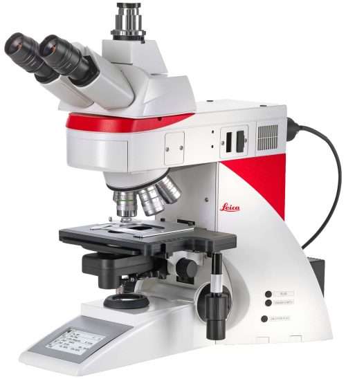 Leica DM4B Research and Consultant's Level Biological Microscope