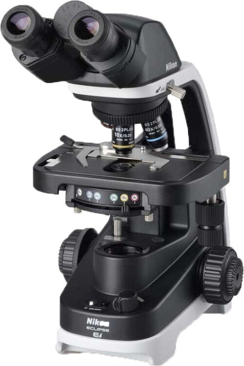 Nikon Ei biological microscope