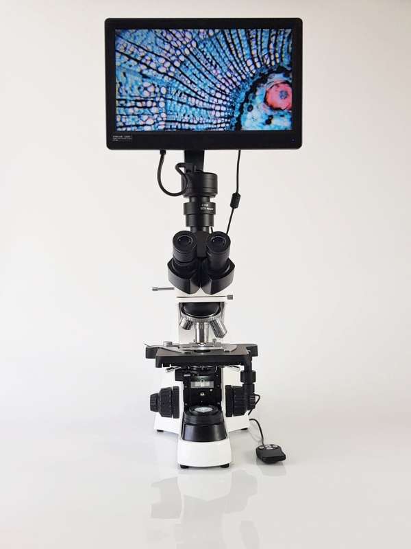 GX Microscopes UltraBIO-5-DIGI Digital Compound Microscope