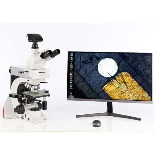 Leica DM2700 M Upright Materials Microscope