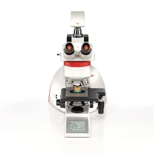 Leica DM4 M and DM6 M Materials Upright Microscopes