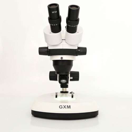 UltraZOOM-2+ stereo zoom microscope from GX Microscopes