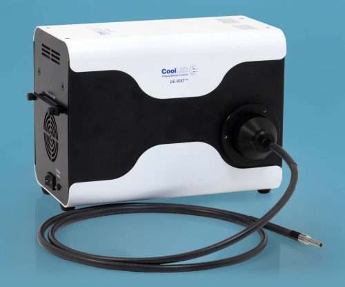 CoolLED pE800 fura fluorescence microscope illuminator