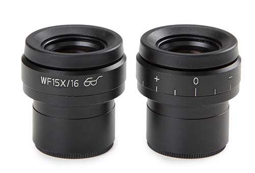 15x stereo microscope eyepieces