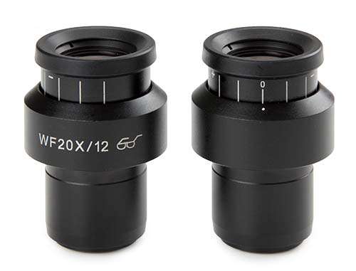 20x stereo microscope eyepieces