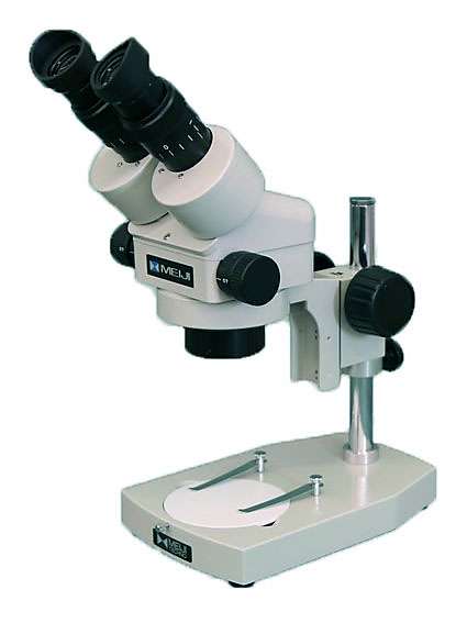 Meiji EMZ-5 stereo microscope