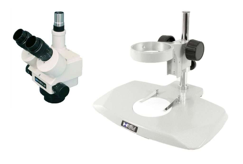 Meiji EMZ-5TR stereo microscope