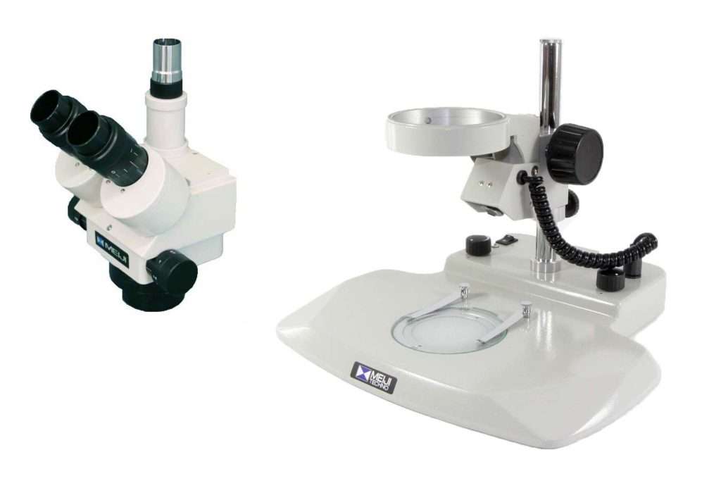 Meiji EMZ-5TR stereo microscope