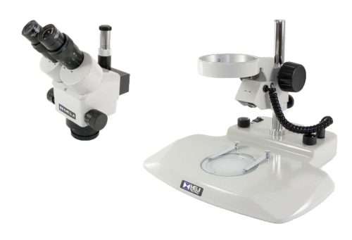 Meiji EMZ-8TR stereo microscope