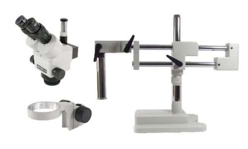 Meiji EMZ-8TR stereo microscope